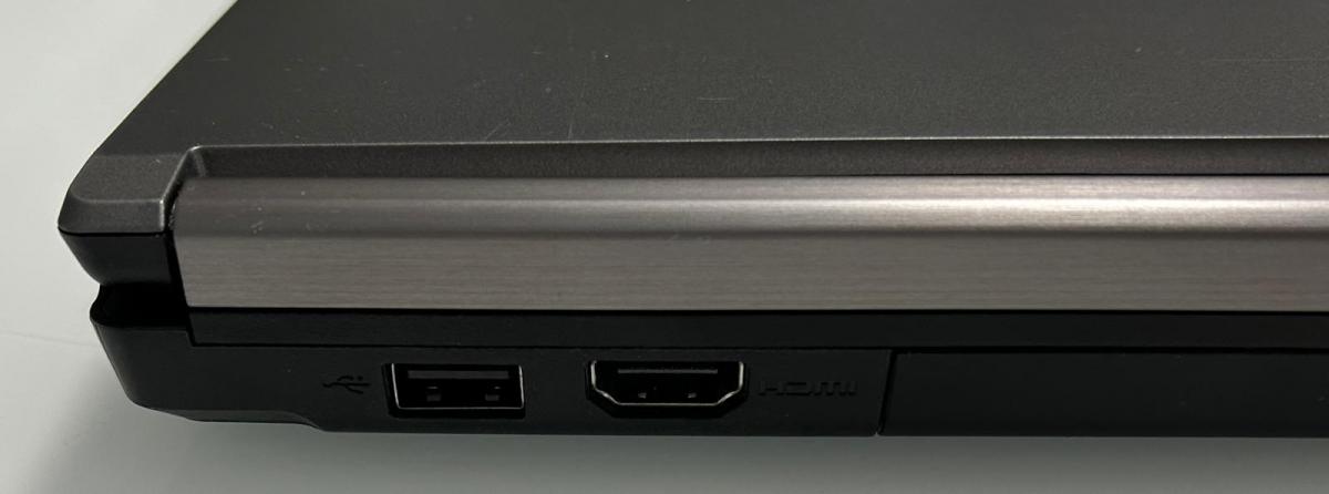 Fujitsu Lifebook E756